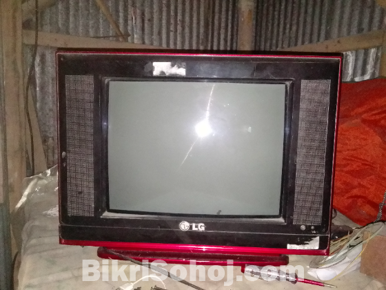 Tv lg 14 inch